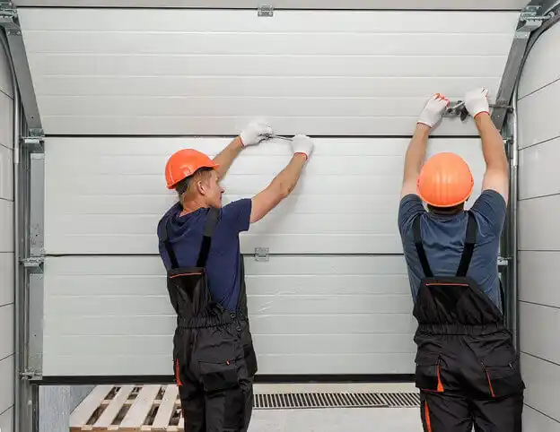 garage door service Delaware City